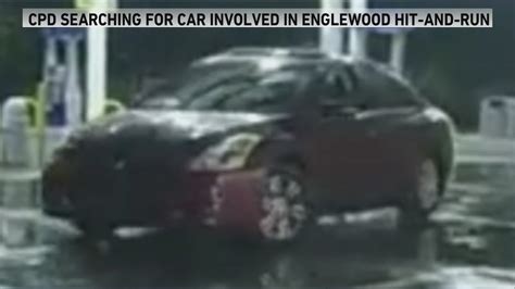CPD looking for car tied to hit-and-run that seriously injured an elderly pedestrian
